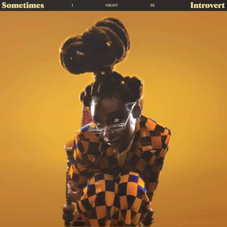Little Simz - 時々私は内向的かもしれない