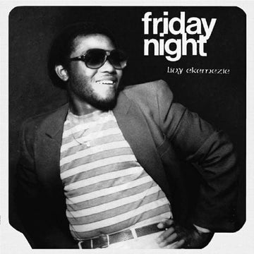 Livy Ekemezie ‎ - Friday Night Vinyl Vinly Record