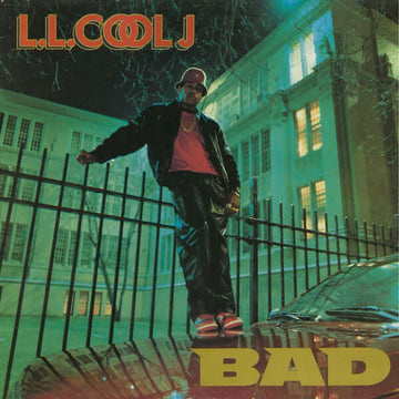 LL Cool J - Bigger And Deffer Vinyl Vinly Record
