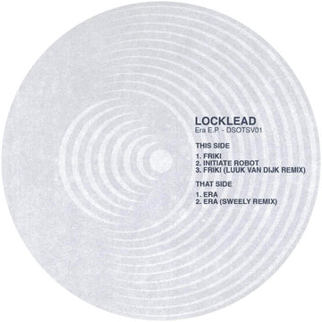Locklead - Era Vinyl Vinly Record
