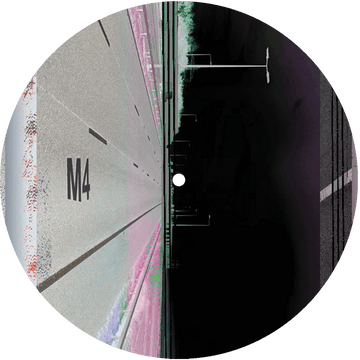 Longeez & Sey - M4 Corridor Vinyl Vinly Record