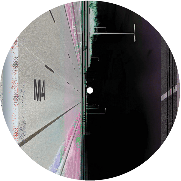Longeez & Sey - M4 Corridor Vinyl
