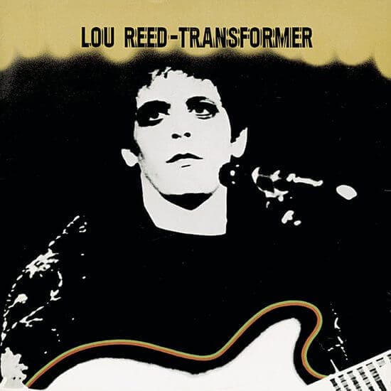Lou Reed - Transformer (Bronze) Vinyl