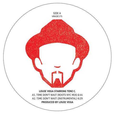 Louie Vega Starring Toni C. - Time Don’t Wait [Warehouse Find] Vinyl - Vinyl Record