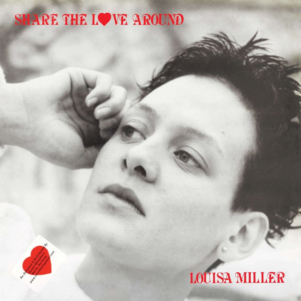 Louisa Miller - Share The Love Around Vinyl