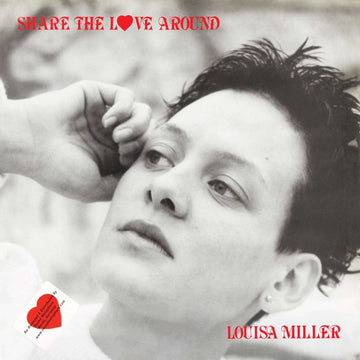 Louisa Miller - Share The Love Around Vinyl Vinly Record