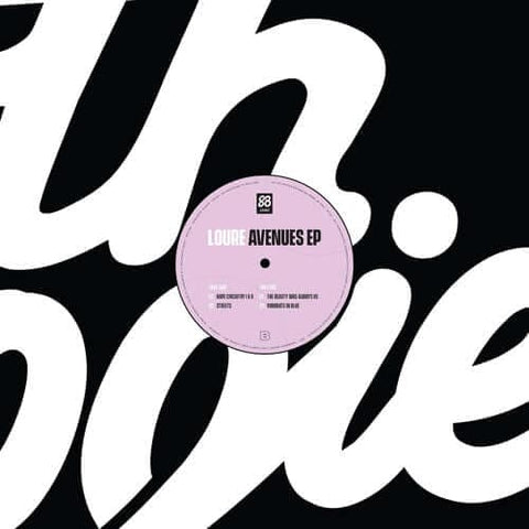 Loure - Avenues [Warehouse Find] Vinyl - Vinyl Record