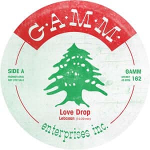 Love Drop - Lebanon / Liberation Vinyl Vinly Record