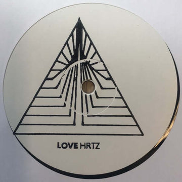 LoveHrtz - LoveHrtz Vol 1 Vinyl Vinly Record