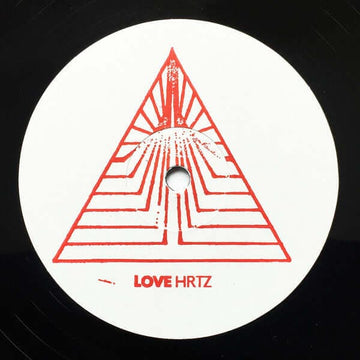 LoveHrtz - LoveHrtz Vol 2 Vinyl Vinly Record