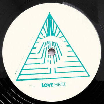 LoveHrtz - LoveHrtz Vol 3 Vinyl Vinly Record