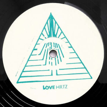 LoveHrtz - LoveHrtz Vol. 3 Vinyl Vinly Record