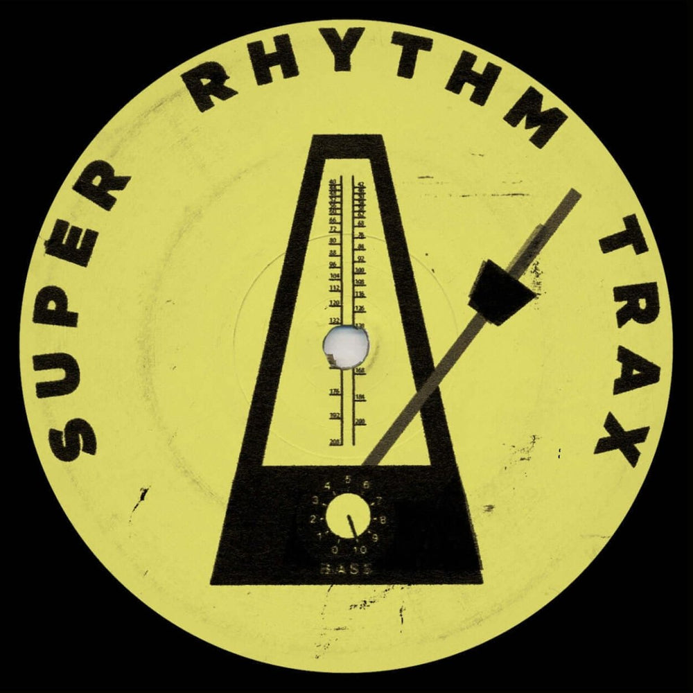 Luca Lozano - Outer Space Vinyl
