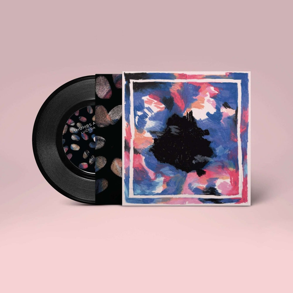 Lucy Dacus - Kissing Lessons Vinyl