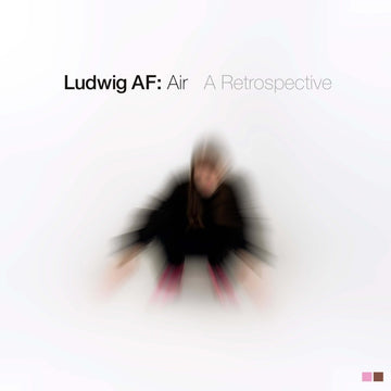 Ludwig AF - Air Vinyl Vinly Record