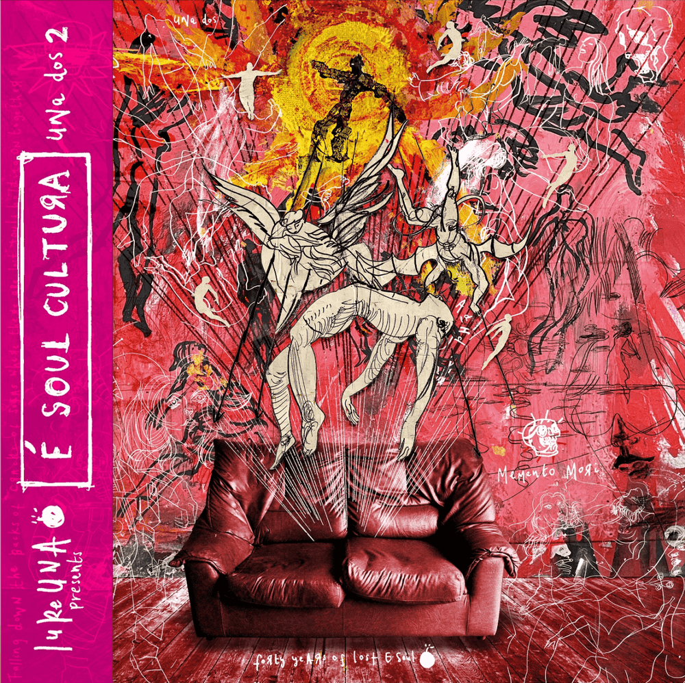 Luke Una Presents - E Soul Cultura Vol 2 Vinyl