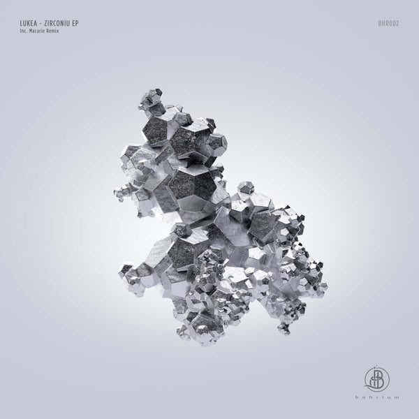 Lukea - Zirconiu EP Vinyl
