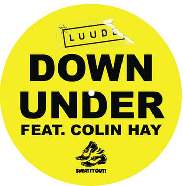 Luude - Down Under Vinyl Vinly Record
