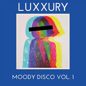 Luxxury - Moody Disco Vol. 1 Vinyl Vinly Record