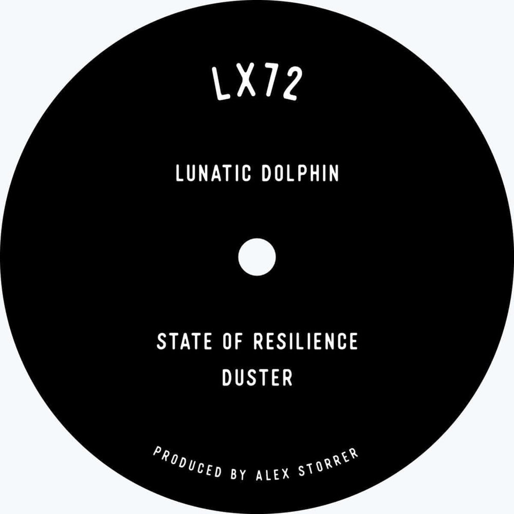 LX72 - 'State of Resilience' Vinyl Vinyl