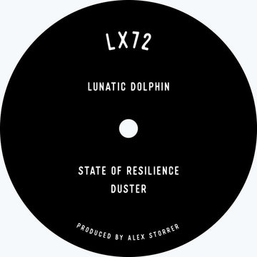 LX72 - 'State of Resilience' Vinyl Vinyl Vinly Record