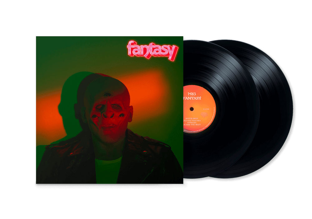 M83 - Fantasy Vinyl