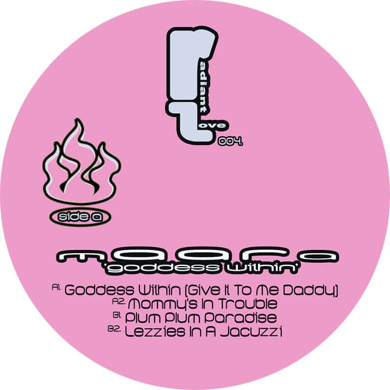 Maara - Goddess Within Vinyl