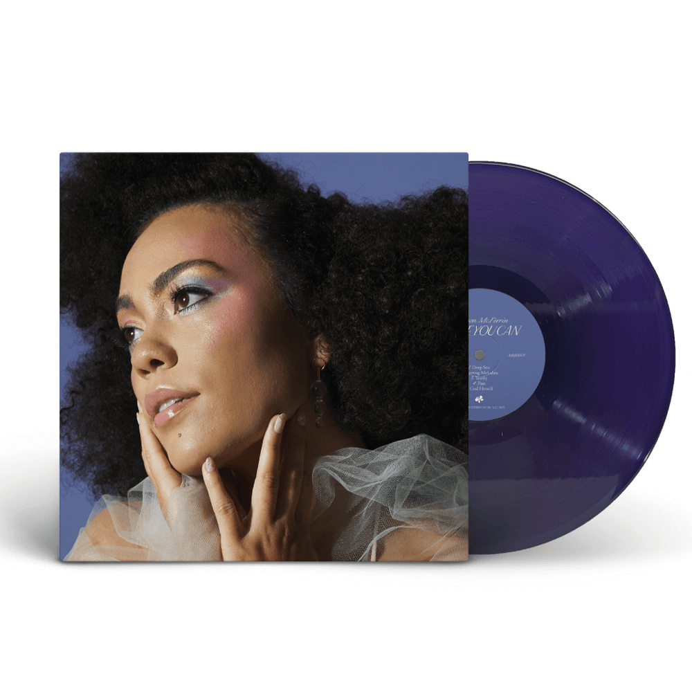 Madison McFerrin - I Hope You Can Forgive Me Vinyl