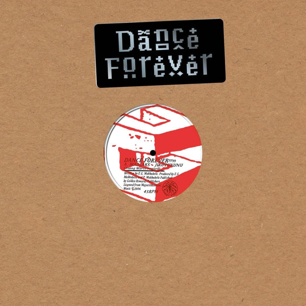 Madlaks / Hot Slot Machine - Dance Forever (Young Marco Reworks) Vinyl