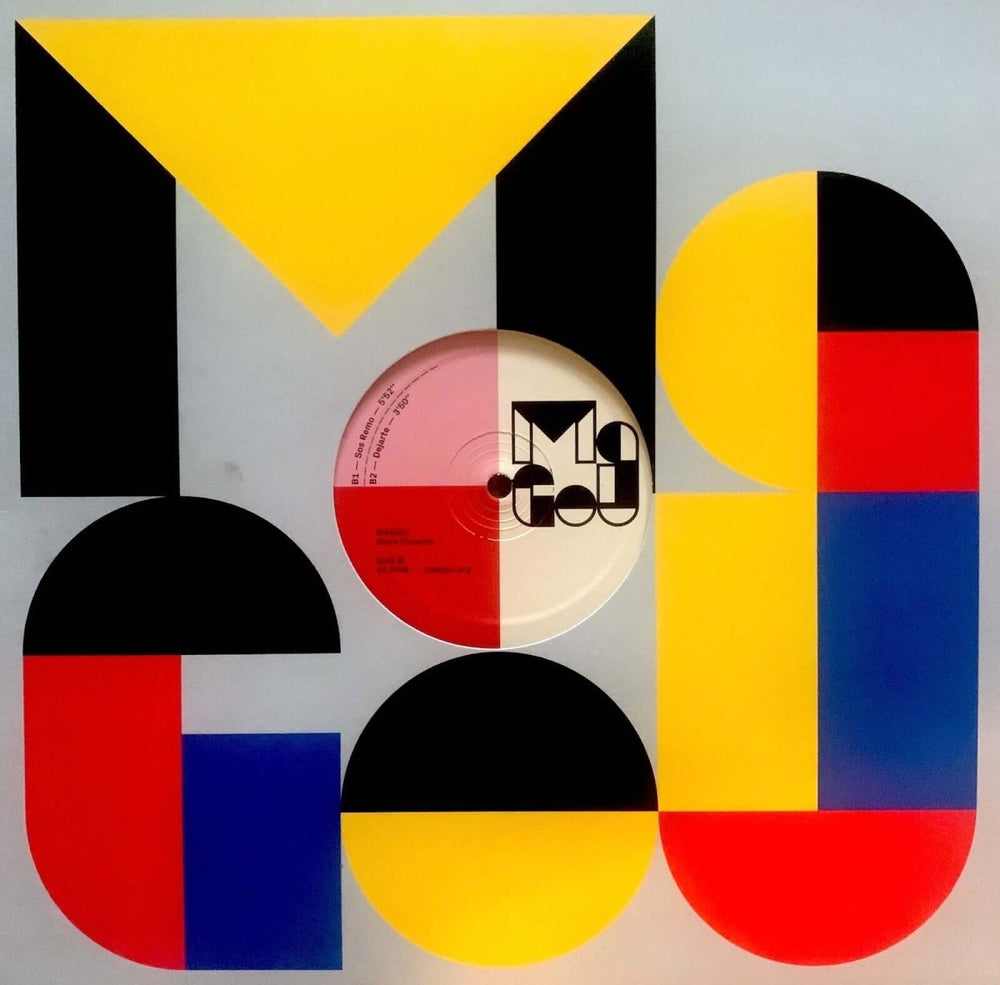 Magou - More Dreams Vinyl
