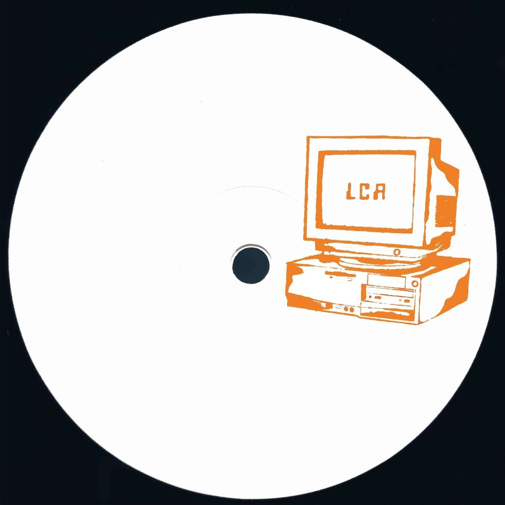 Main Phase - Lost City Archives Vol.5 Vinyl