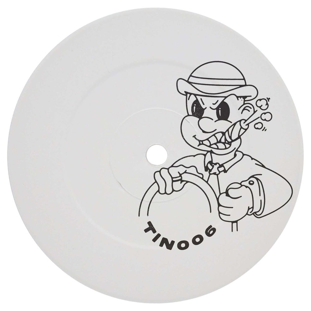 Main Phase - Never Let Go [Warehouse Find] Vinyl