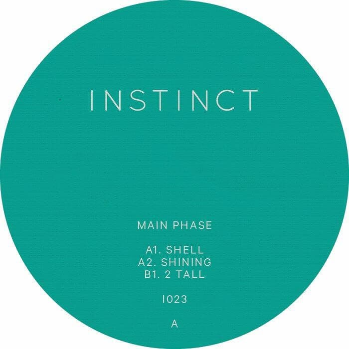 Main Phase - 'Shell' Vinyl Vinyl