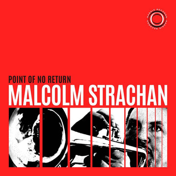 Malcolm Strachan - Point Of No Return Vinyl Vinly Record