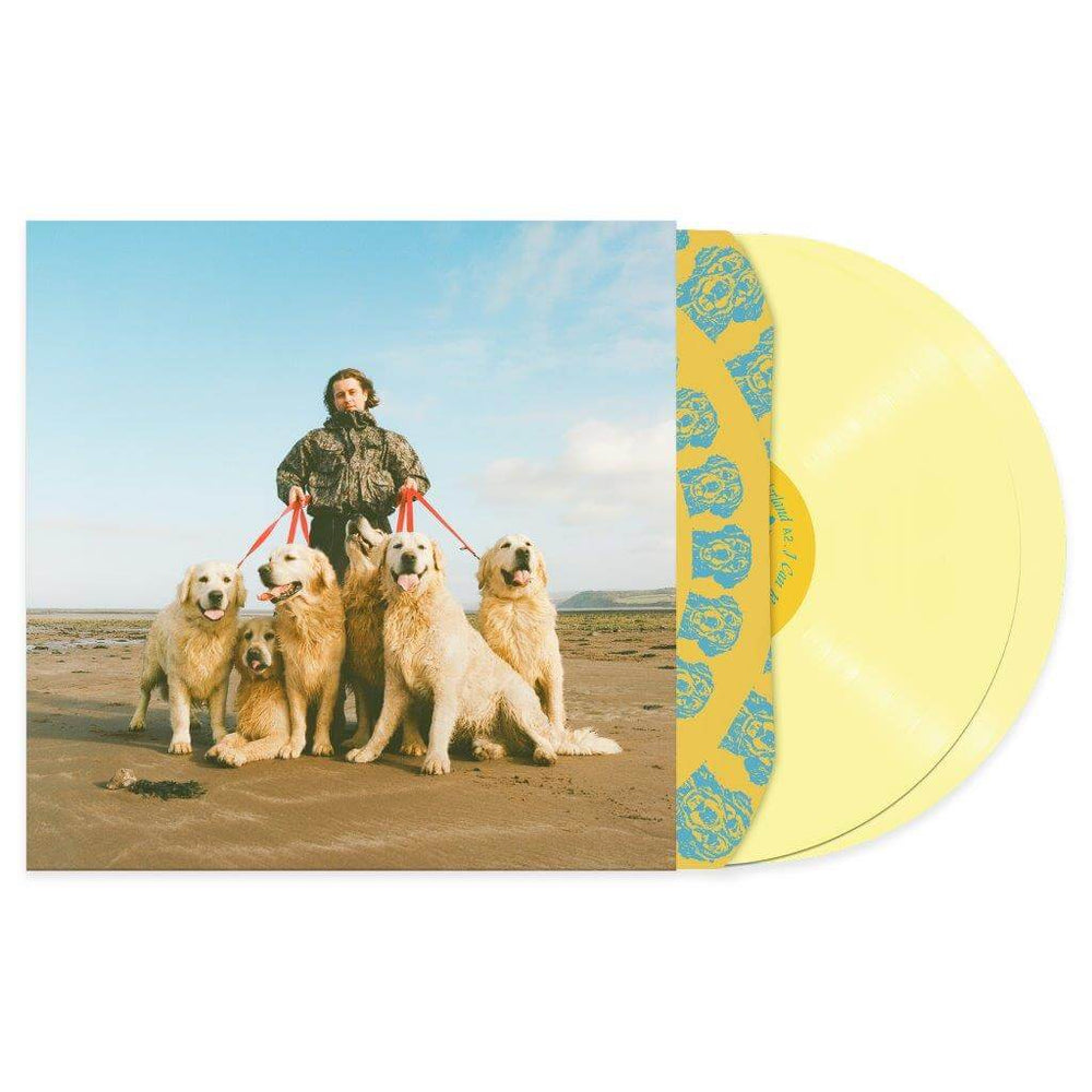 Mall Grab - 'What I Breathe' Yellow Vinyl Vinyl