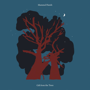 Mammal Hands - Gift from the Trees (Clear) Vinyl Vinly Record