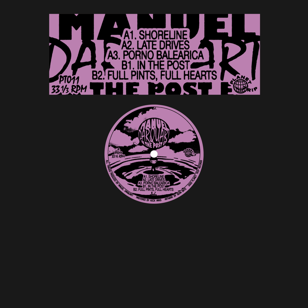 Manuel Darquart - In The Post Vinyl