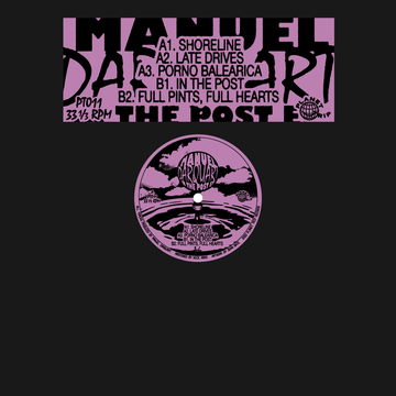Manuel Darquart - In The Post Vinyl Vinly Record