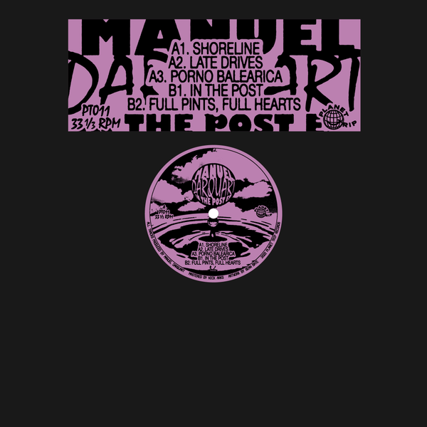 Manuel Darquart - In The Post Vinyl