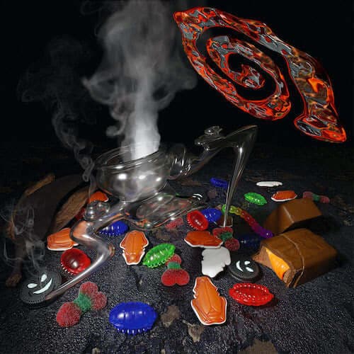 Maoupa Mazzocchetti - 'UXY Dosing' Vinyl Vinyl