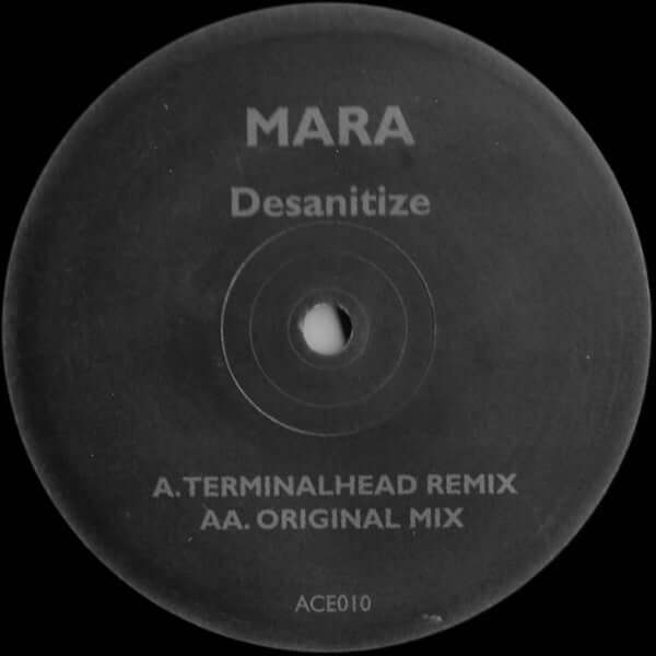 Mara - Desanitize Vinyl