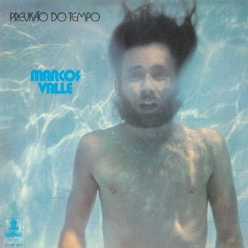 Marcos Valle ‎ - Previsao Do Tempo [2017 Pressing - Warehouse Find] Vinyl Vinly Record