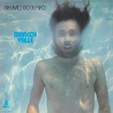 Marcos Valle ‎ - Previsao Do Tempo [2017 Pressing - Warehouse Find] Vinyl - Vinyl Record