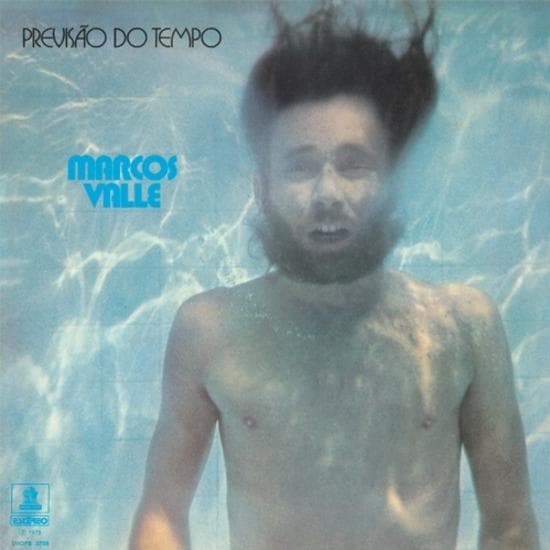 Marcos Valle ‎ - Previsao Do Tempo [2017 Pressing - Warehouse Find] Vinyl