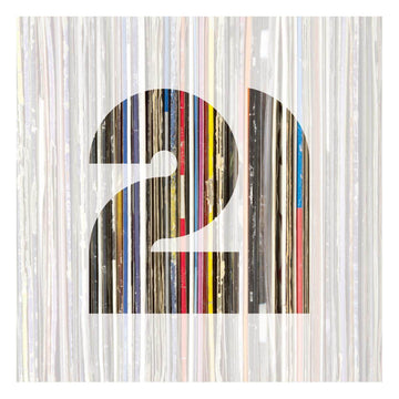 Marcus Intalex - 21 Vinyl Vinly Record
