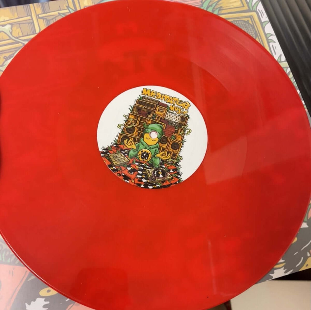 Marcus Visionary - Only Dub I Need Vinyl