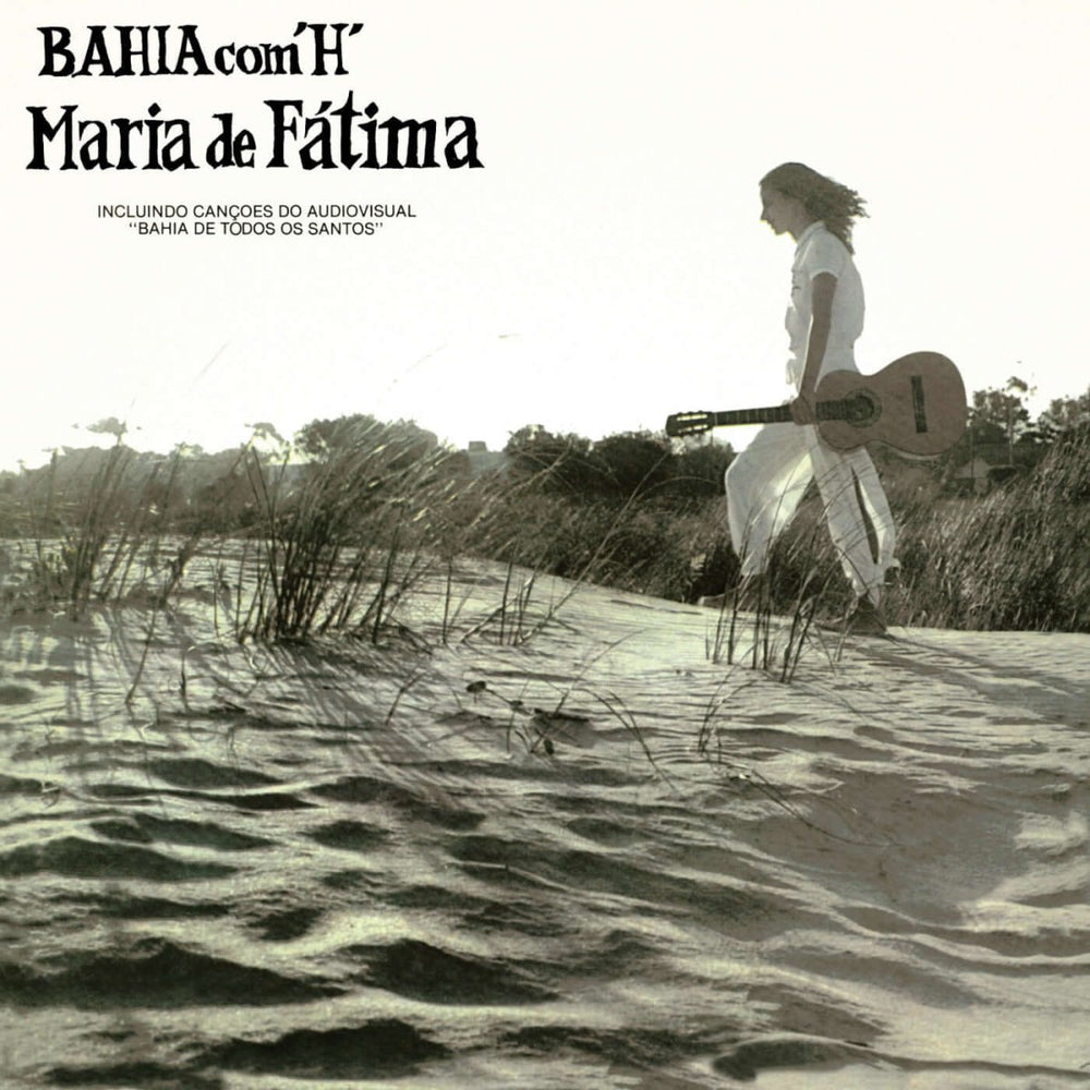 Maria de Fatima - Bahia com H Vinyl