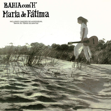 Maria de Fatima - Bahia com H Vinyl Vinly Record