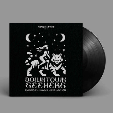 Marina P, Hayami & Dub Kazman - Downtown Seekers Vinyl Vinly Record