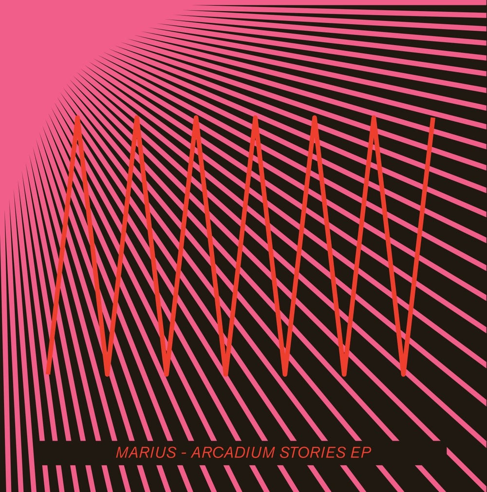 Marius - Arcadium Stories Vinyl